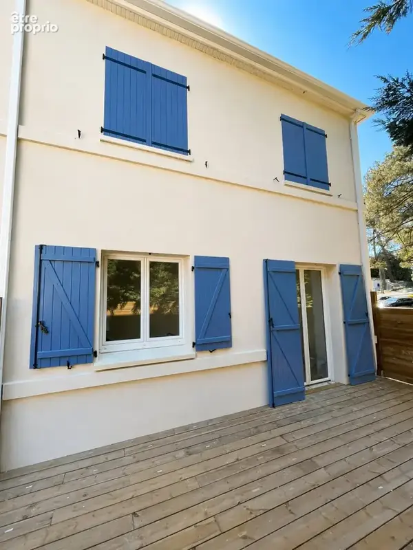Maison 4 pièces rénovée de 80m² - 300m du Lac à Carcans - photo 2
