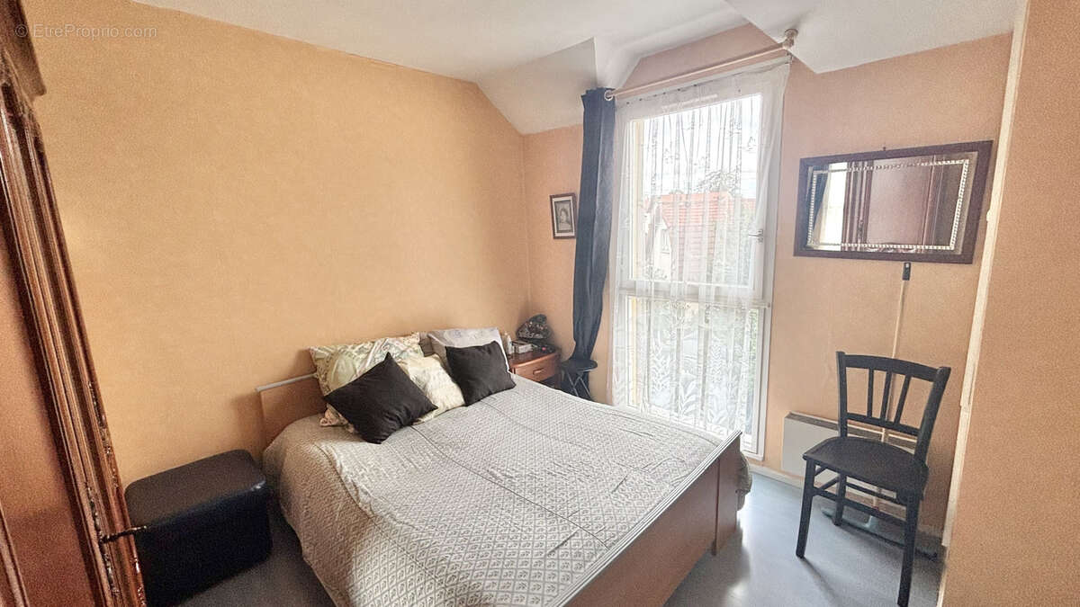 Appartement à SANNOIS