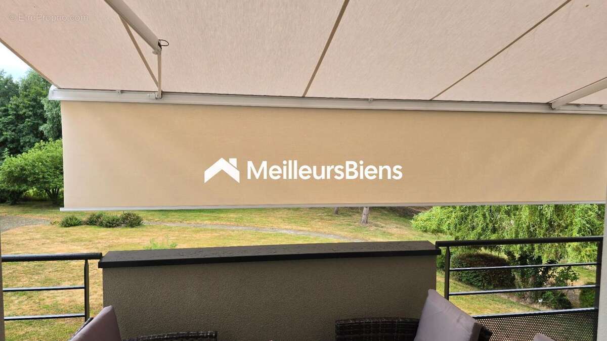 Appartement 4 pièces de 81 m² à Mordelles avec balcon et garage - photo 10