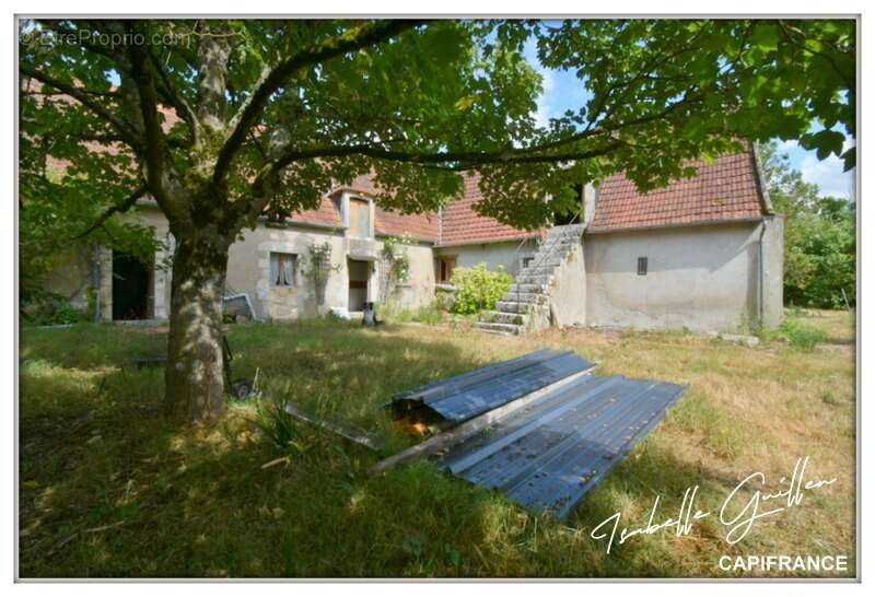Propriété à vendre à Touchay : 2 maisons avec 4.5 hectares TOUCHAY (18) - photo 21