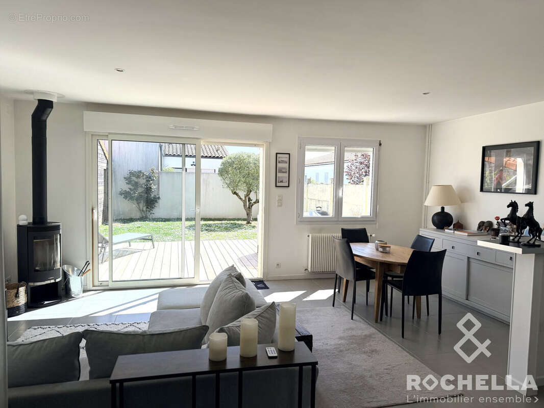 Maison à LA ROCHELLE