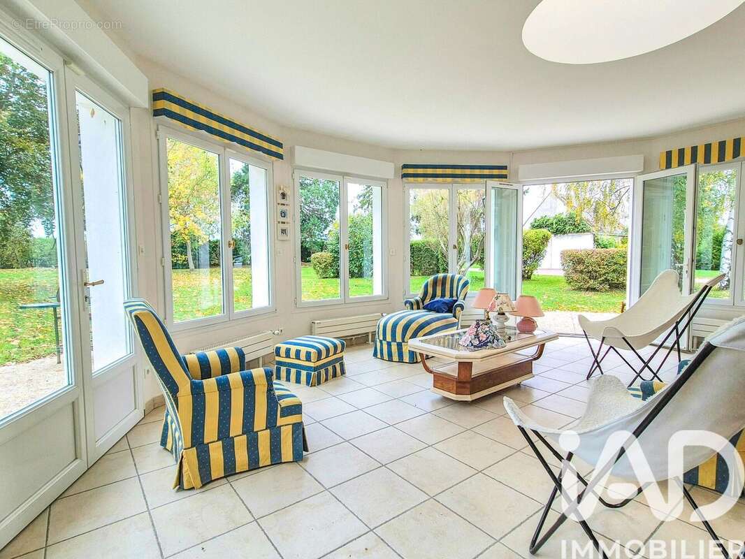 Photo 4 - Maison à SAINT-ANDRE-DE-L&#039;EURE