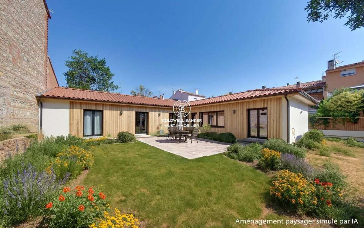 Maison à PERPIGNAN