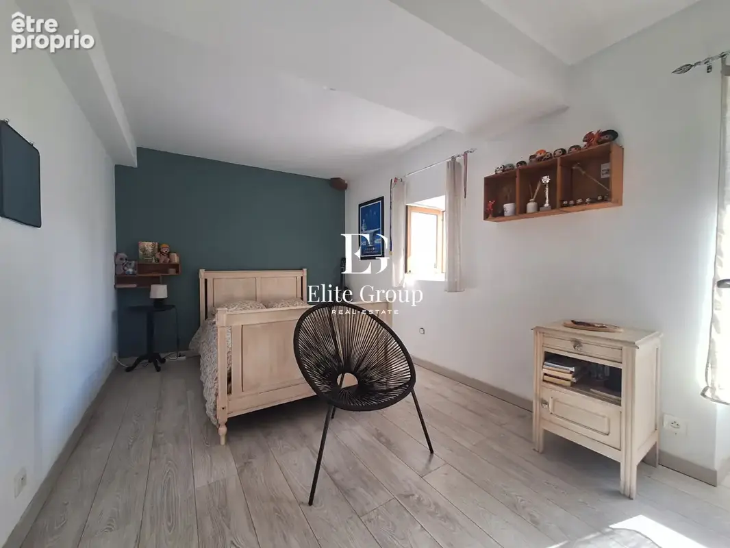 A vendre belle maison en pierre à Triac Lautrait 9 pièces 246 m2 - photo 12