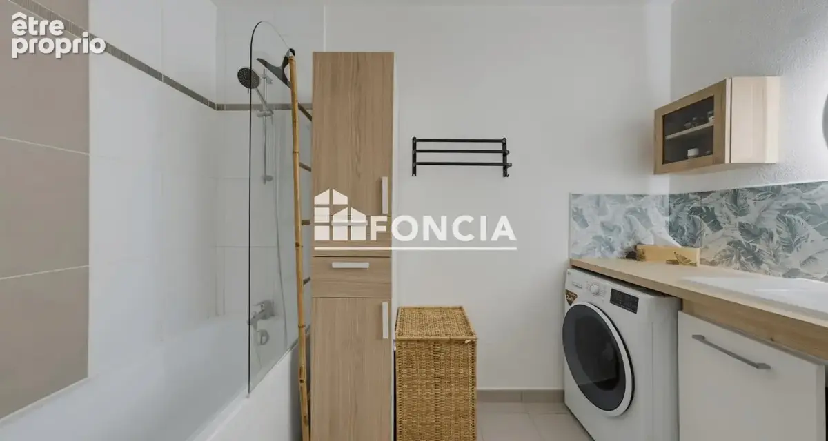 À vendre – grand t3 de 70 m² avec grande terrasse à gradignan - photo 4