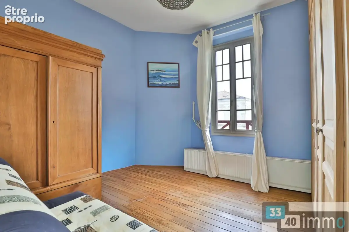 Maison de maître a salles - photo 7