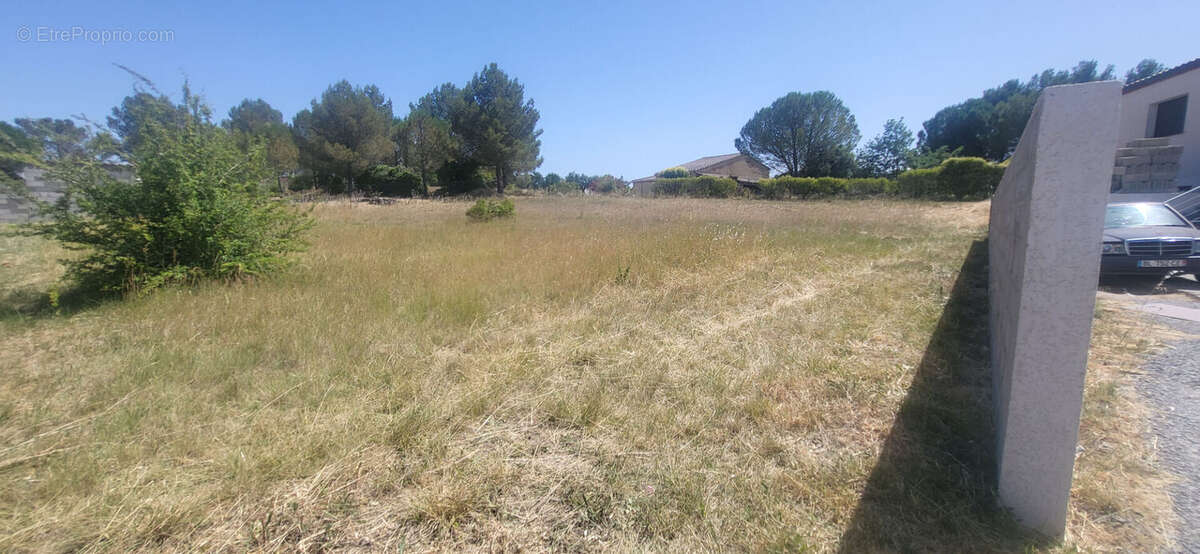Terrain viabilise villemoustaussou - photo 4