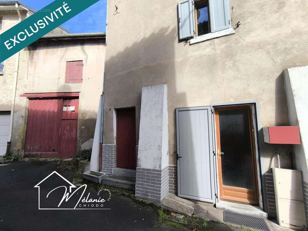 Photo 2 - Maison à PLAUZAT