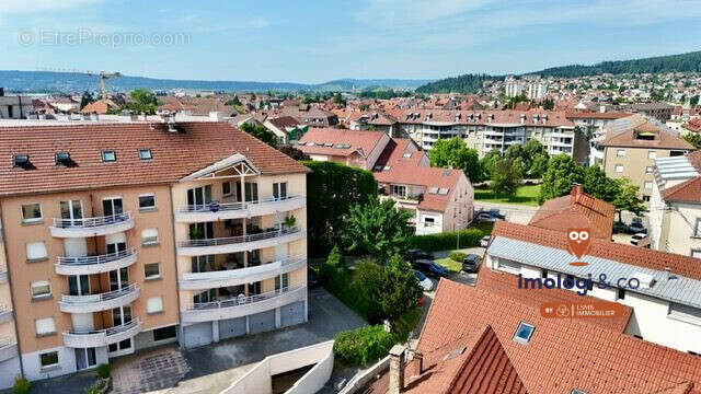 Appartement à PONTARLIER