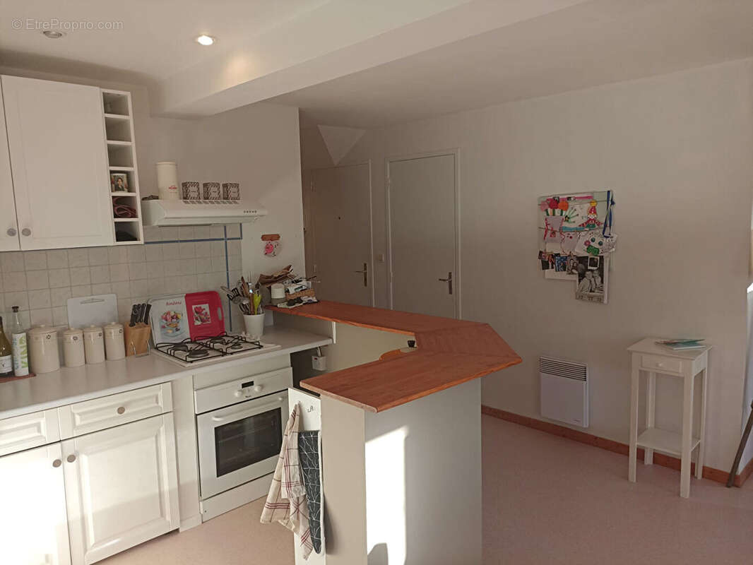 Appartement à LA ROCHE-BERNARD