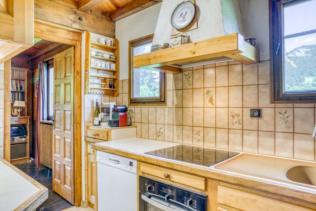 Maison à MEGEVE