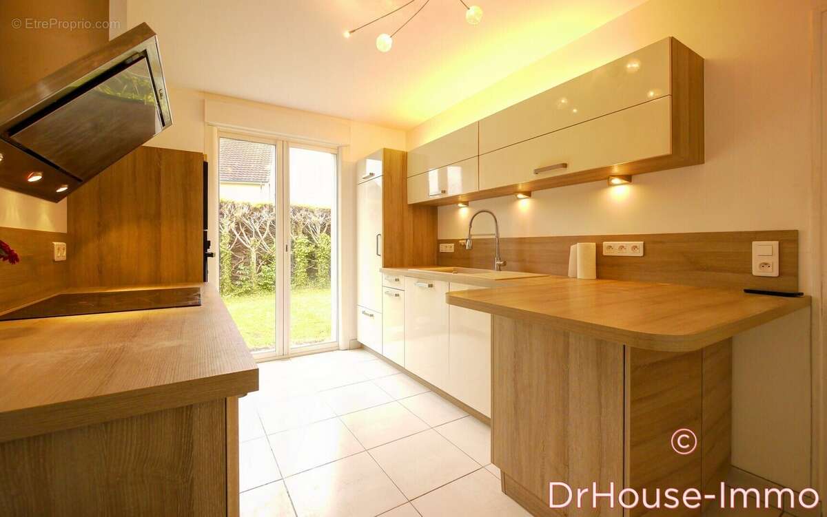 Maison à NOGENT-SUR-SEINE