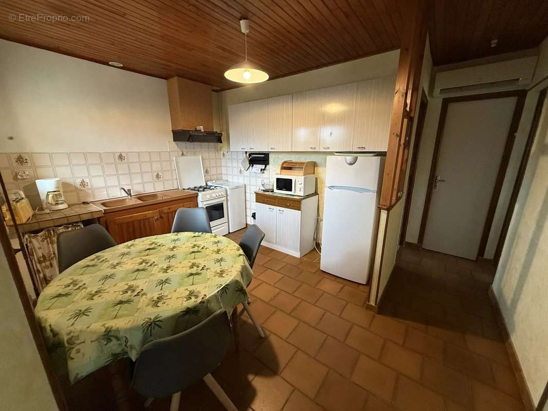 Appartement à PARLEBOSCQ