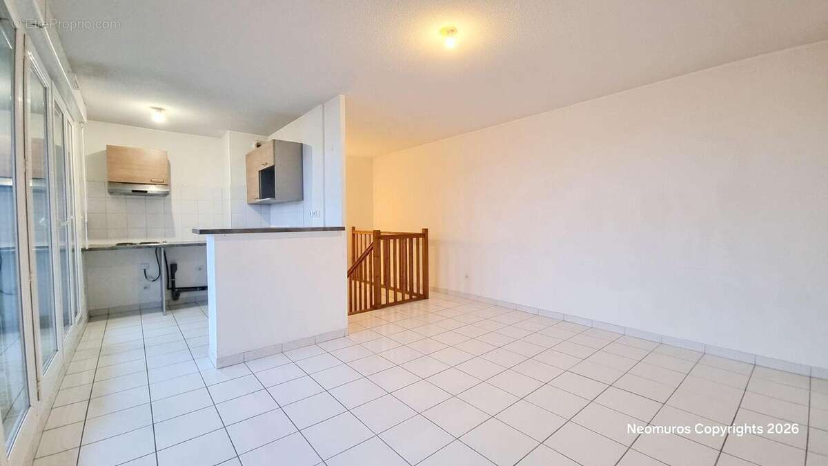 Appartement à VILLENAVE-D'ORNON