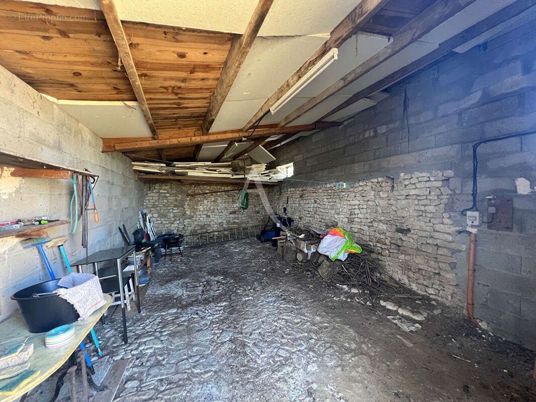 Maison à LE BERNARD