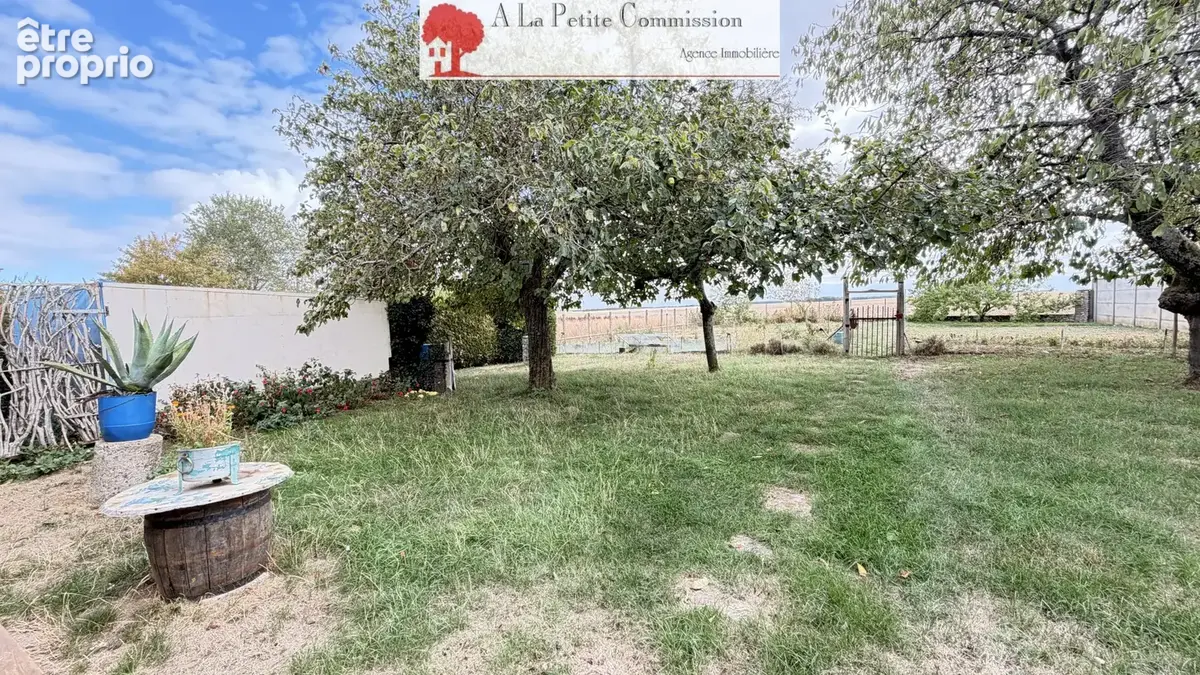 Maison 4 pièces 63 m² à vendre à Dammarie (28360) - photo 9