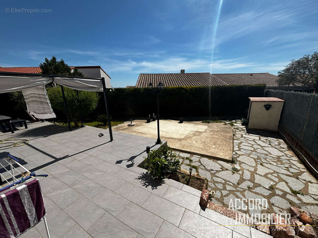 Maison à MAUREILHAN