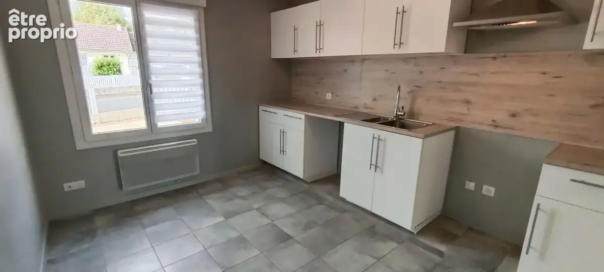 TELOCHÉ ? COUP DE C?UR ! Maison rénovée entièrement de plain-pied de 70 m2 avec extérieur Sud ? 2 chambres sur une parcelle de 5 - photo 6
