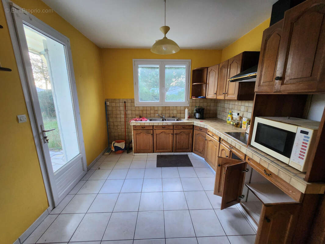 Maison à SAINT-HILAIRE-DE-RIEZ