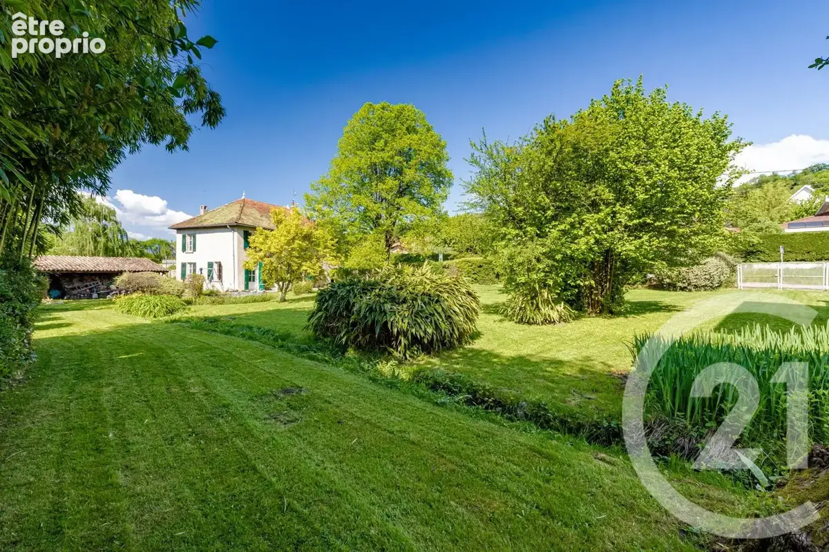Terrain 570 m² à vendre à Jarrie (38560) - photo 2