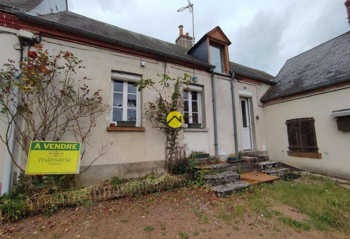 Maison à VAILLY-SUR-SAULDRE