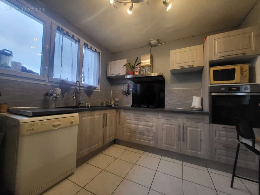 Maison à SAINT-AUBIN-LES-ELBEUF