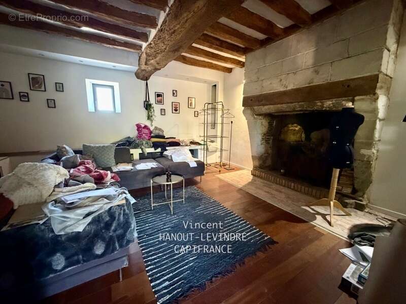 Maison à SAVENNIERES