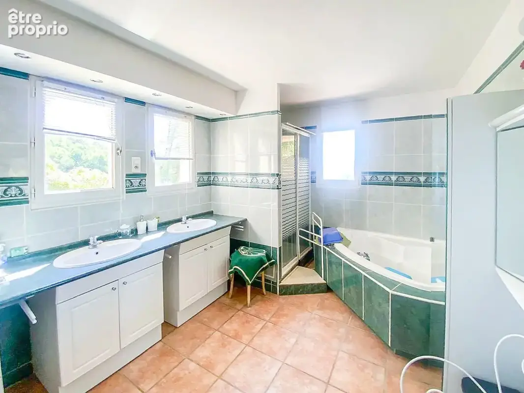 Saint-Cyr-sur-Mer : Villa provençal de plein-pied - photo 12