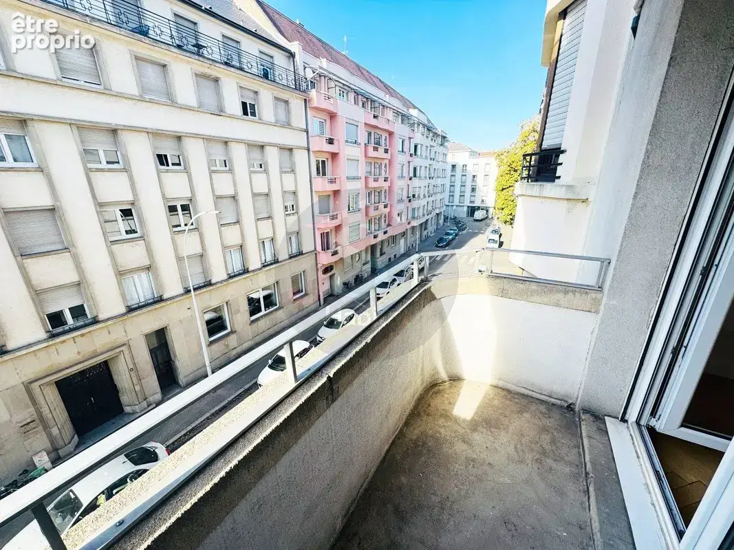 Appartement 2 pièces 55 m² à vendre à Strasbourg (67000) - photo 2