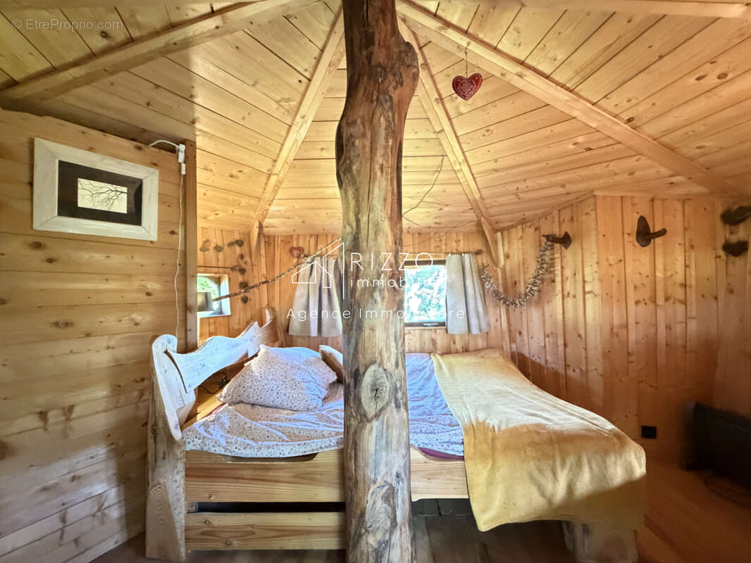 Maison à LA PESSE