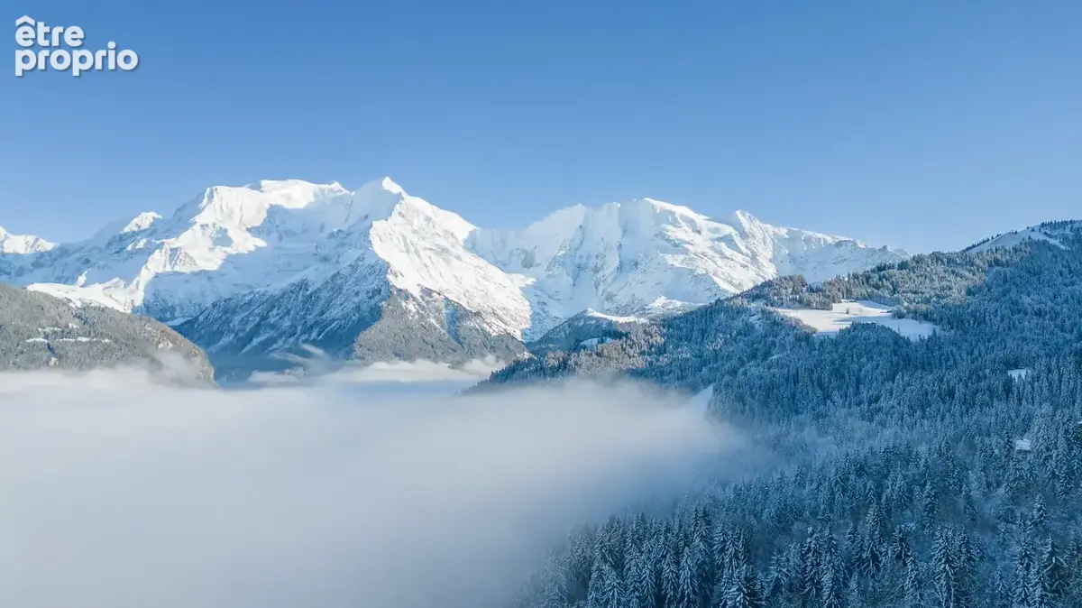 Terrain 1 105 m² à vendre à Saint-Gervais-Les-Bains (74170) - photo 1