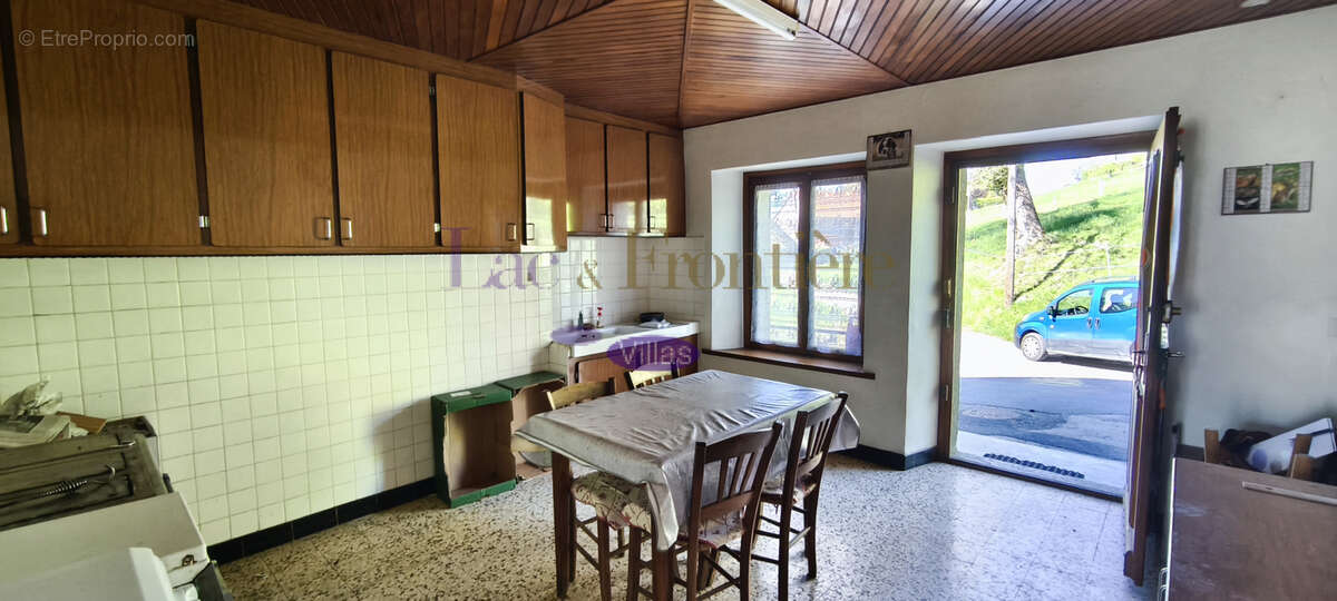 Orcier : Maison à rénover ! - photo 5