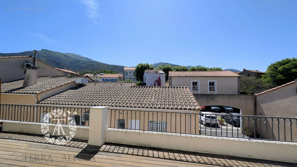 Maison à LAROQUE-DES-ALBERES