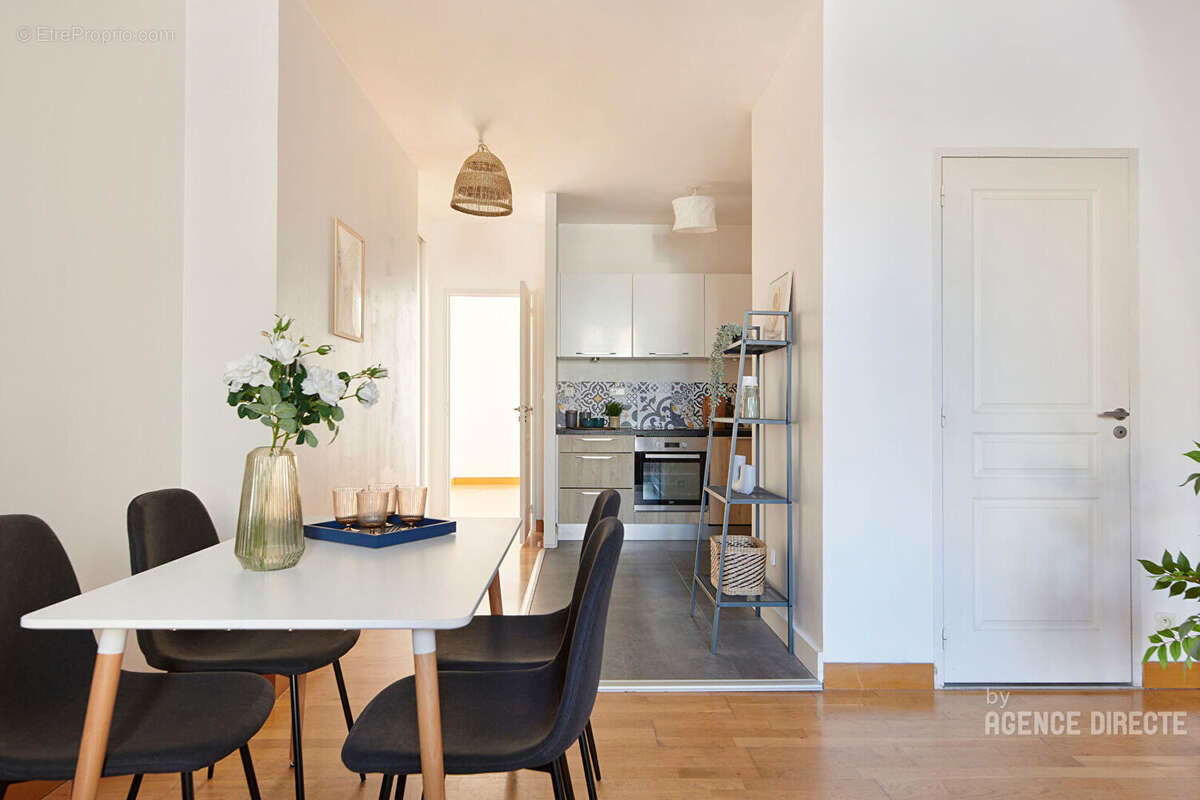 Appartement à NANTES