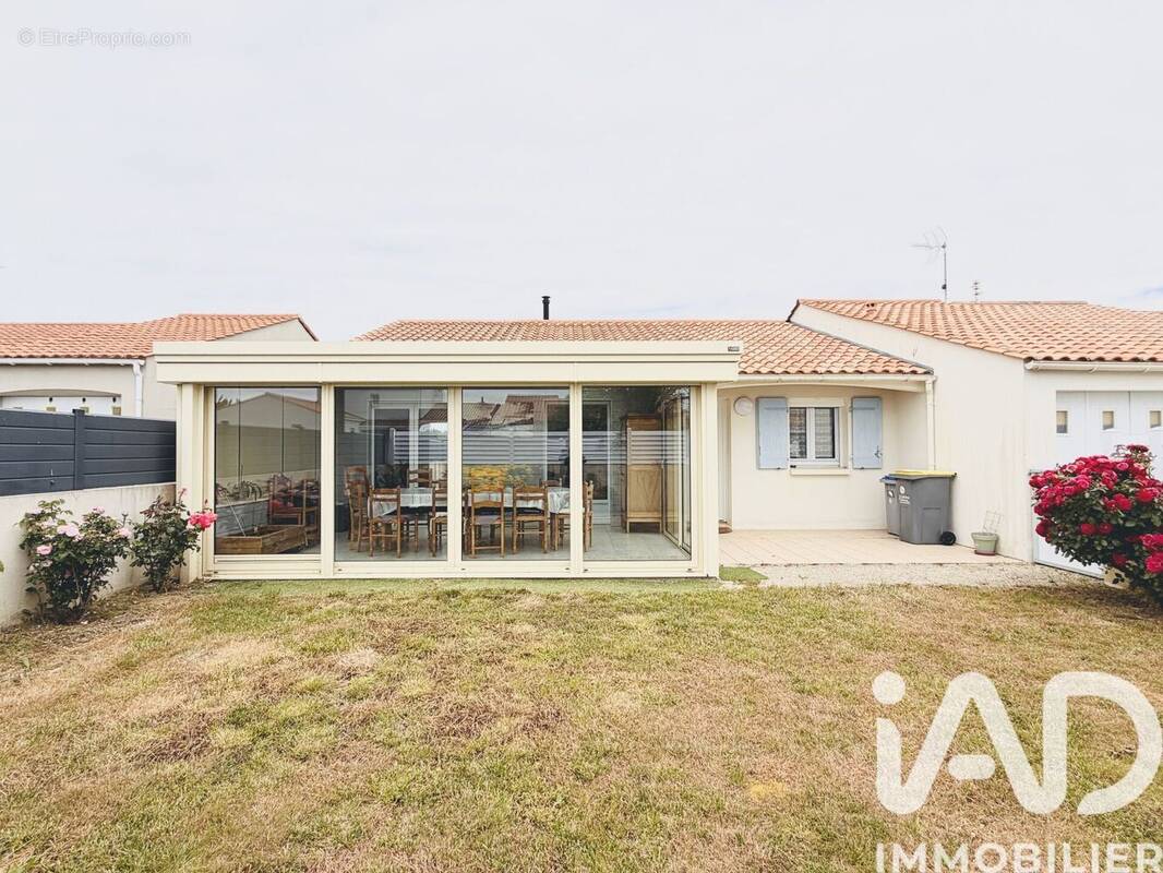 Photo 1 - Maison à LES SABLES-D'OLONNE