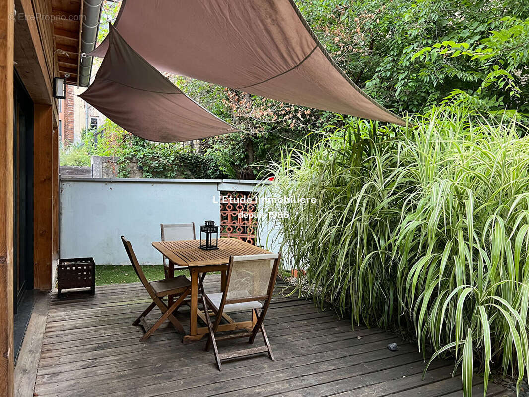 Appartement à LYON-4E