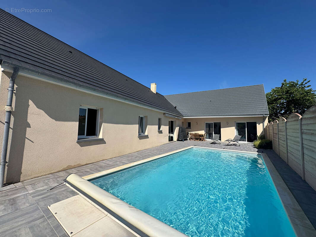 Maison à ROMORANTIN-LANTHENAY