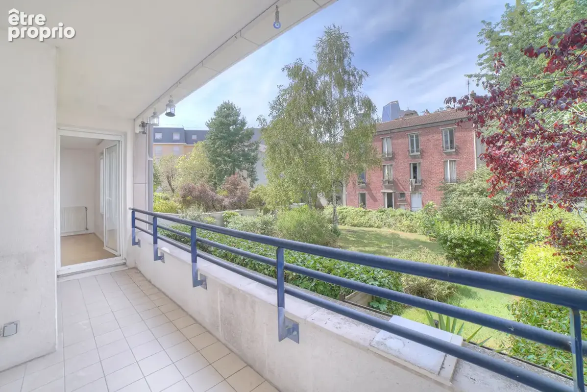Appartement Puteaux 2 pièce(s) 48,14 m2 - photo 5