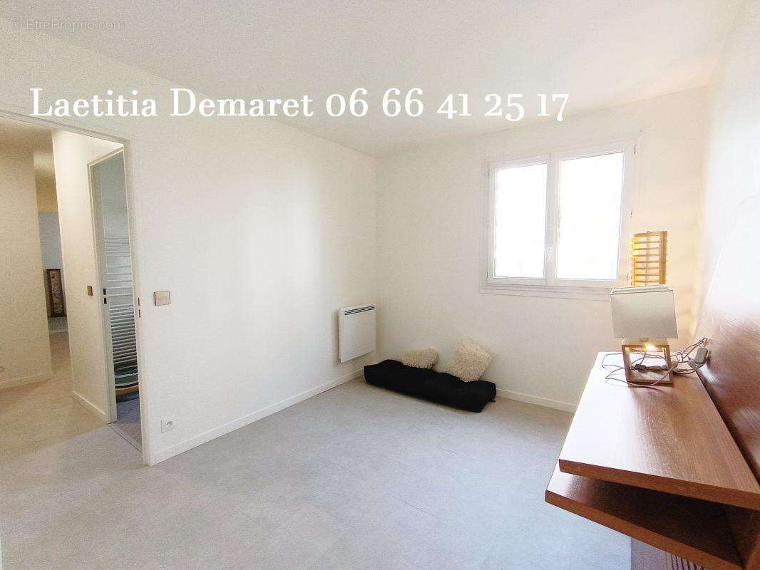 Appartement à SANNOIS