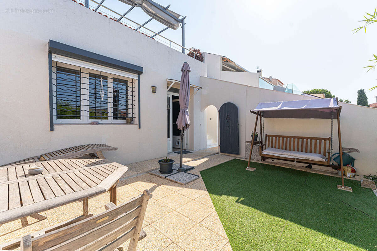 Maison 150m² à sausset-les-pins - photo 17