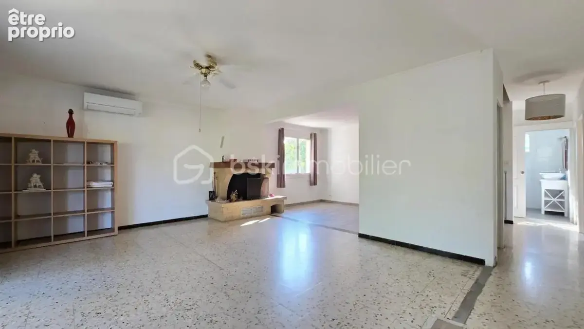 Maison T5 de 117 m² avec terrain de 1 342 m², DPE B et vie de plain-pied - photo 7