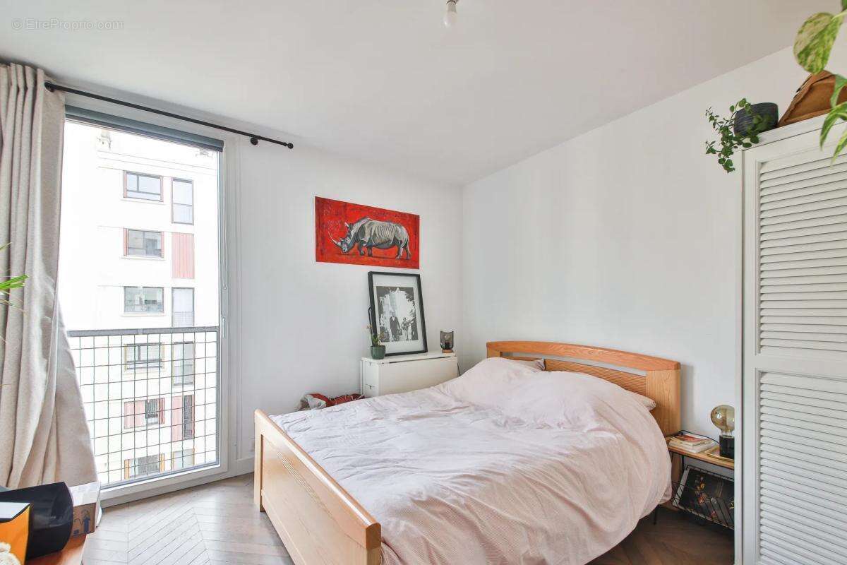 Appartement à MONTROUGE