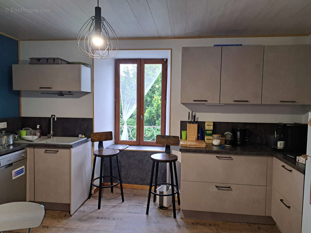 Appartement à MAZET-SAINT-VOY