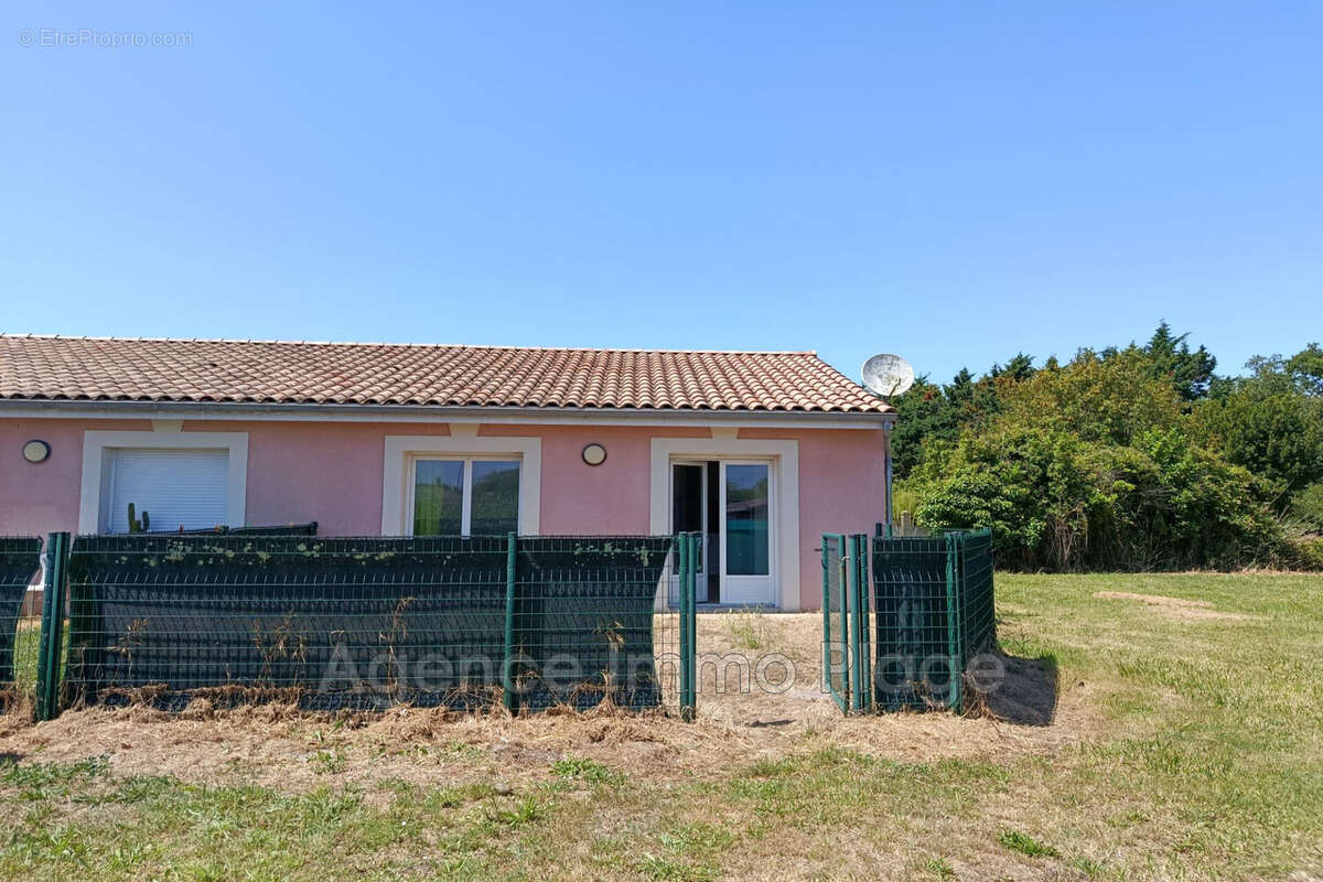 Maison à SOULAC-SUR-MER