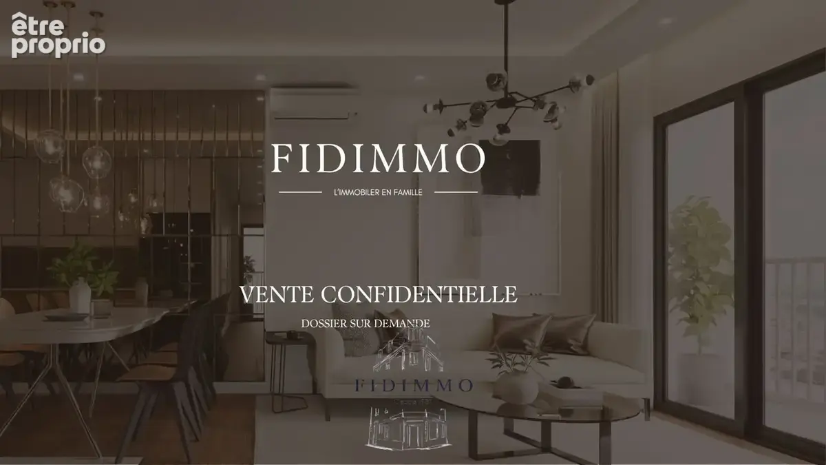 Appartement à CHENNEVIERES-SUR-MARNE