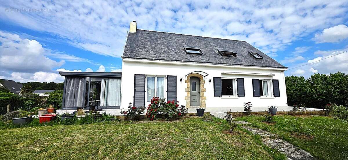 Maison à HERBIGNAC