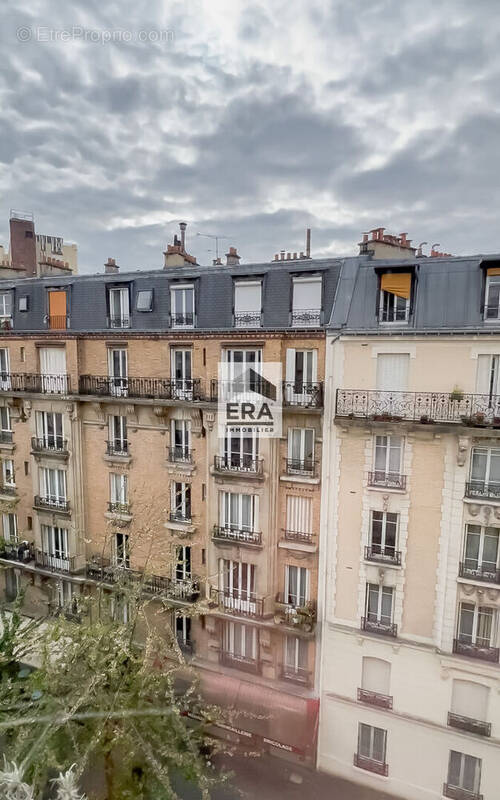 Appartement à PARIS-13E