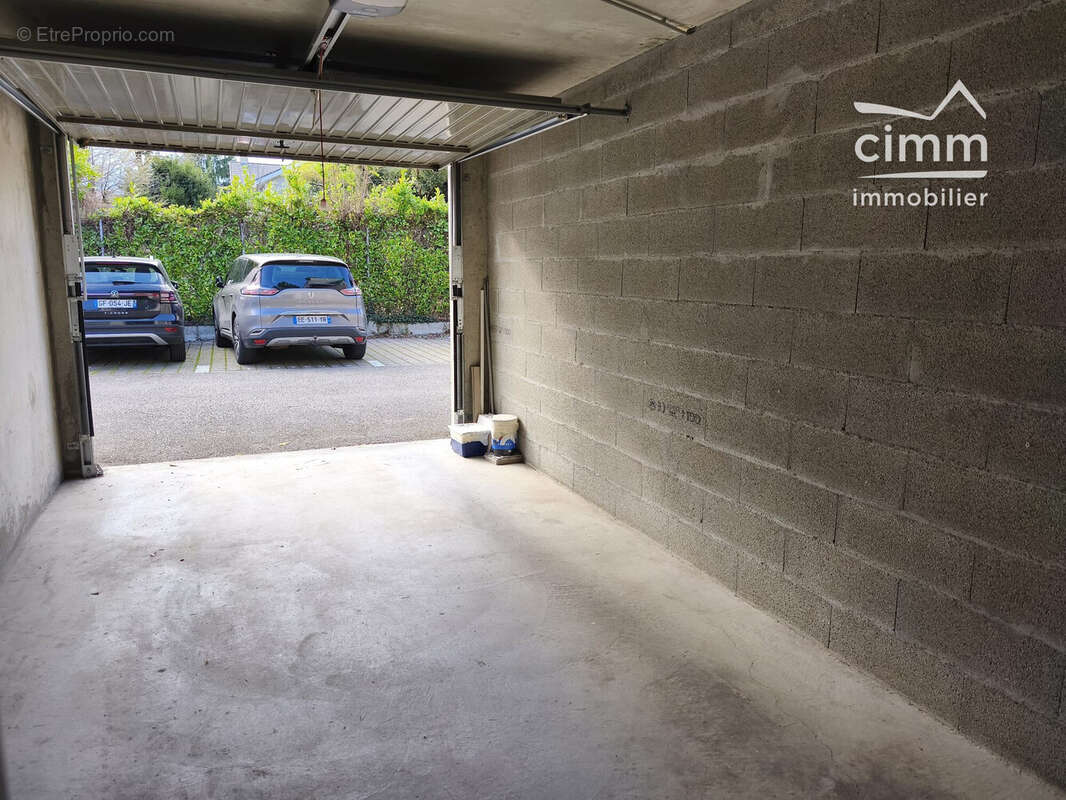 Appartement à CHAMBERY