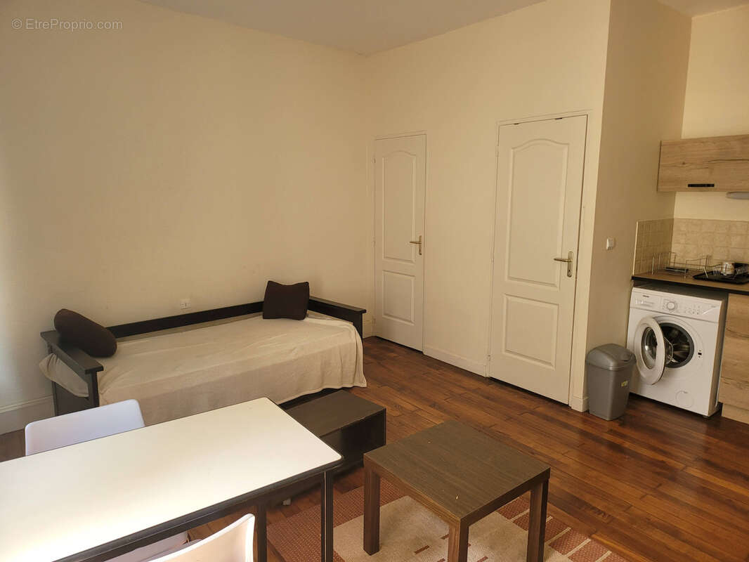 Appartement à CHATELLERAULT