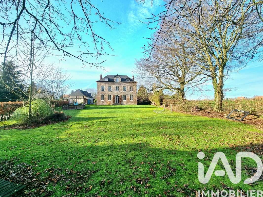 Photo 6 - Maison à FRESQUIENNES